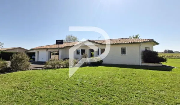 Maison 5 pièces 128 m²