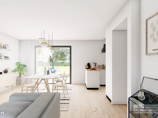 Maison 5 pièces 90 m²