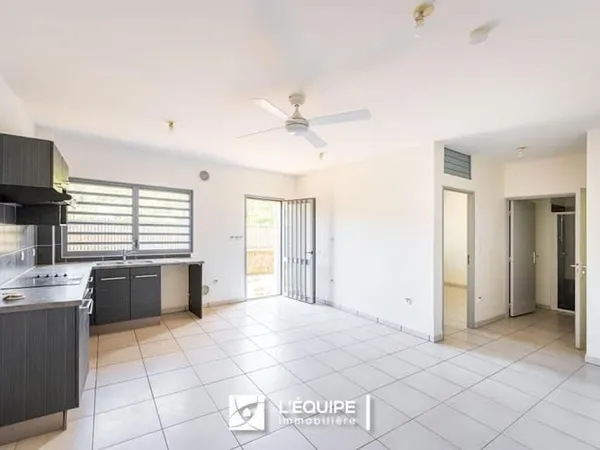 Appartement 2 pièces 47 m²
