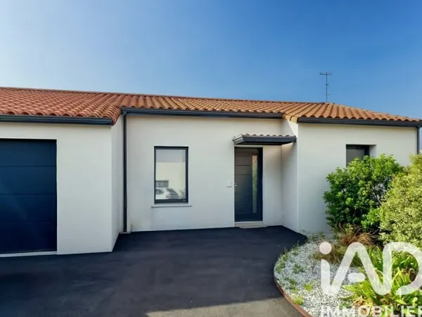Maison 3 pièces 76 m²