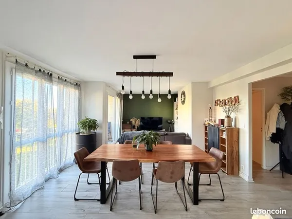 Appartement 3 pièces 87 m²
