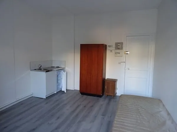 Studio en hyper-centre