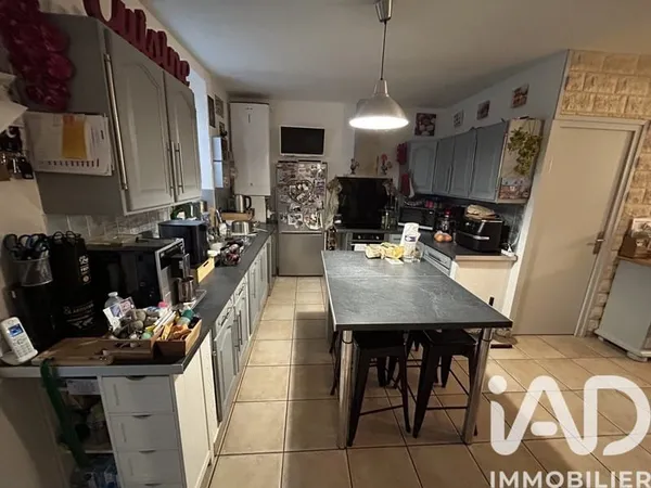Vente Maison/villa 4 pièces
