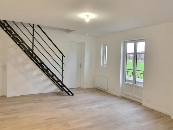 Appartement 4 pièces 80 m²