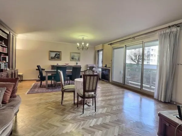 Appartement Vente Saint-Germain-en-Laye 5p 115m² 892000€