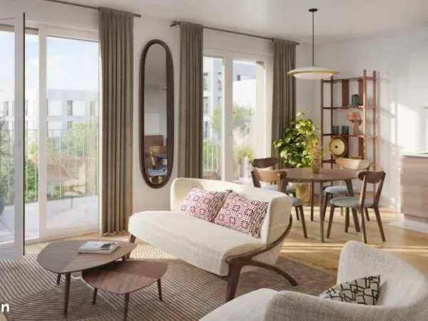 Appartement Vente Nice 3p 62m² 200000€