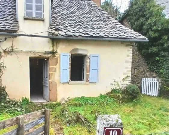 Maison avec son jardin
