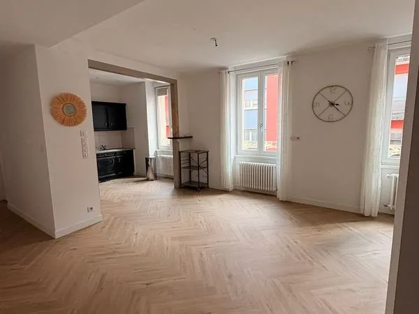 Appartement centre ville
