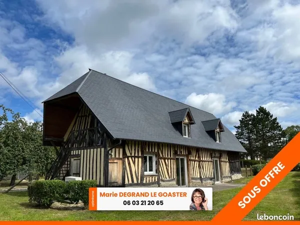 Maison 4 pièces 145 m²