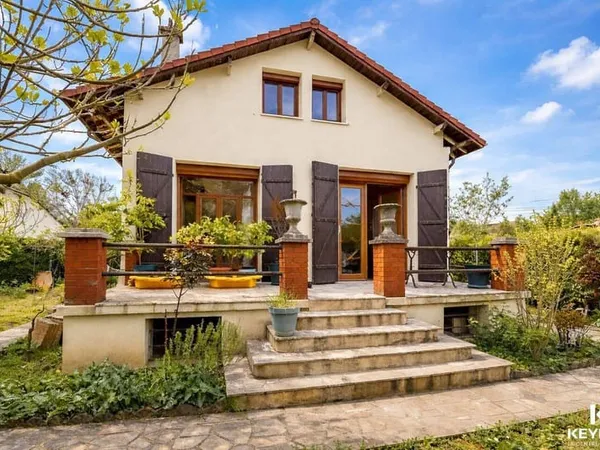 Maison 7 pièces 115 m²