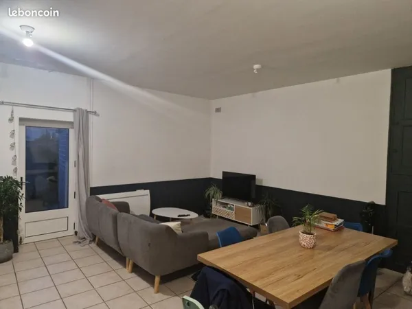 Maison 2 chambres