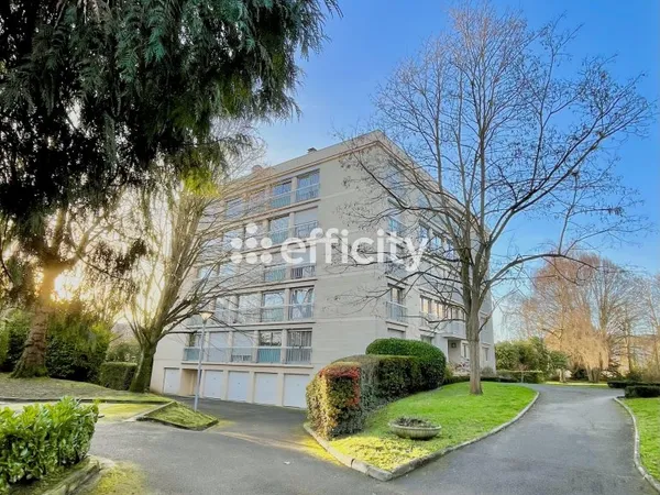 Appartement 4 pièces 91 m²