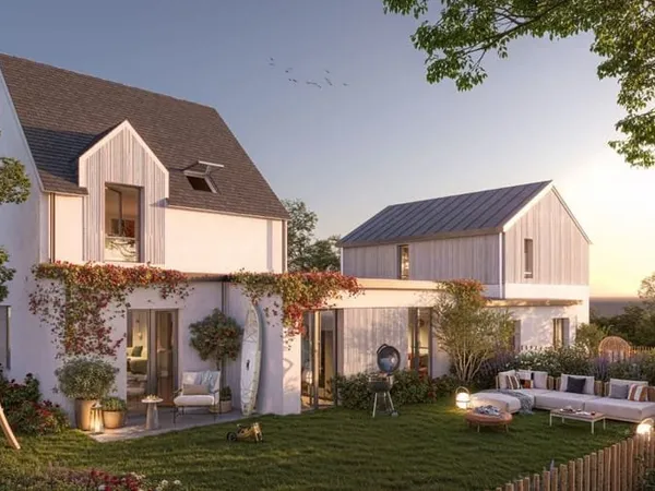 Maison 4 pièces 89 m²