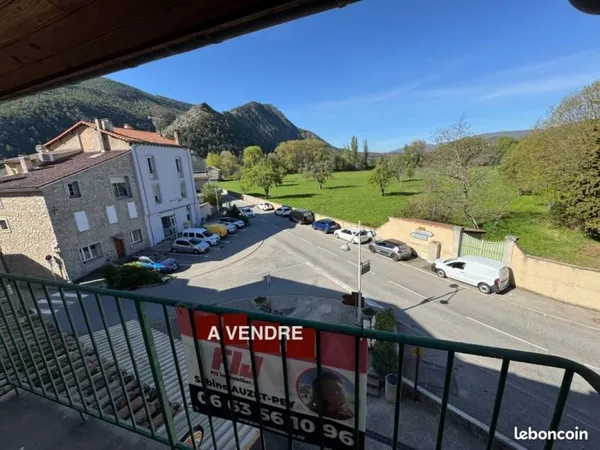 Appartement 3 pièces 60 m²