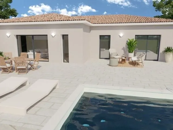 Maison 3 pièces 130 m²