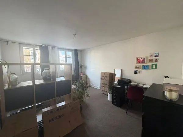 Appartement 2 pièces 33 m²