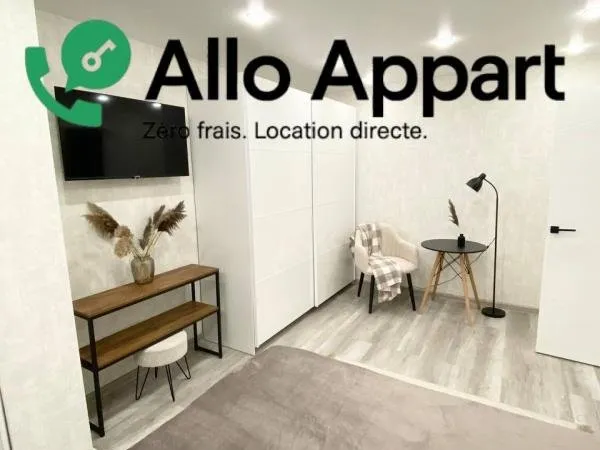 Studio meublé 30 m² - Strasbourg