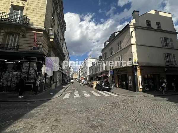 Café bar 62 m²