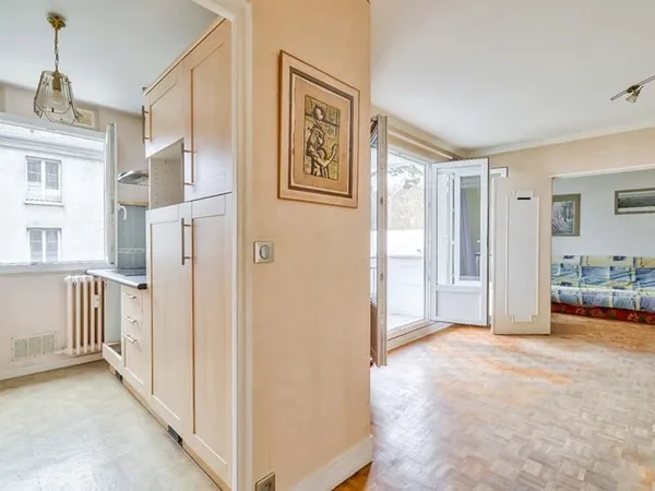 Appartement Meudon 3 pièces 57 m2