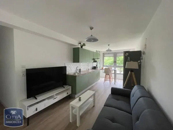 Appartement 1 pièce 60 m²