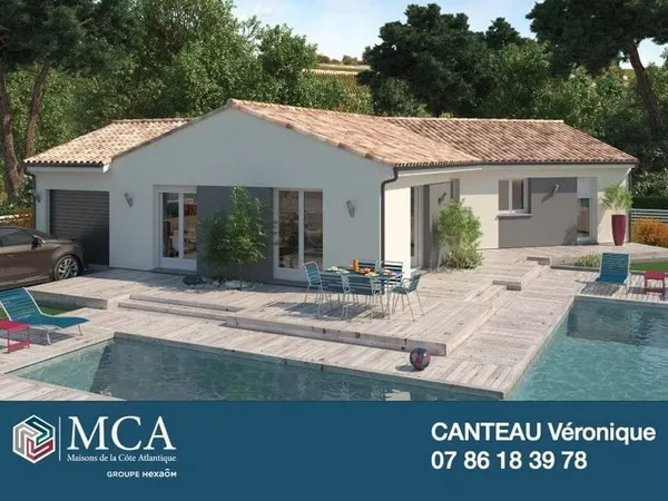 Maison 4 pièces 95 m²