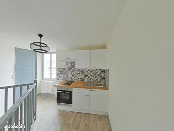Appartement 2 pièces 54 m²