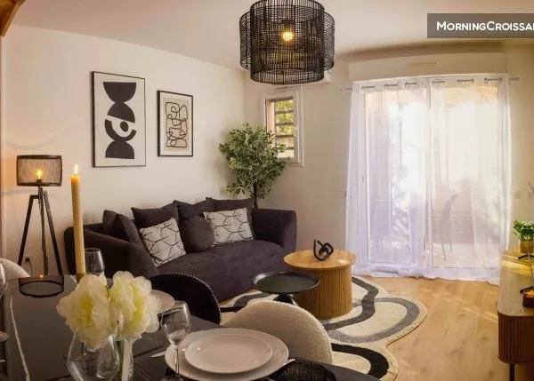 Appartement 4 pièces 80 m²