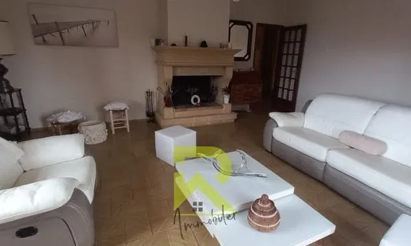 Une villa de 170m2 avec deux appartements secteur du Pech de