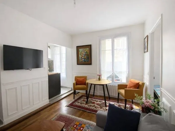 Appartement 2 pièces 31 m²