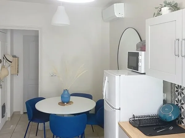 Appartement 2 pièces 32 m²