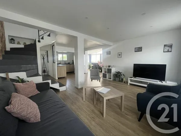 Appartement 5 pièces 93 m²