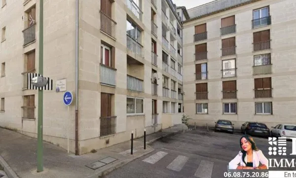 Appartement 4 pièces 88 m²