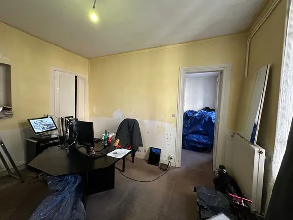 Appartement 2 pièces 36 m²