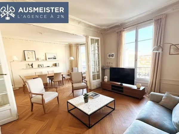 Appartement 5 pièces 106 m²