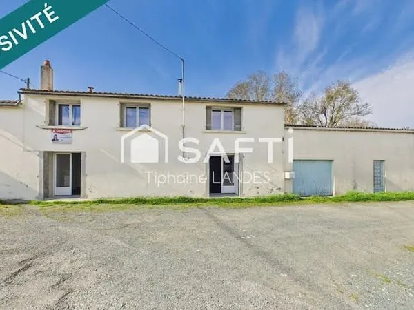Maison 5 pièces 117 m²