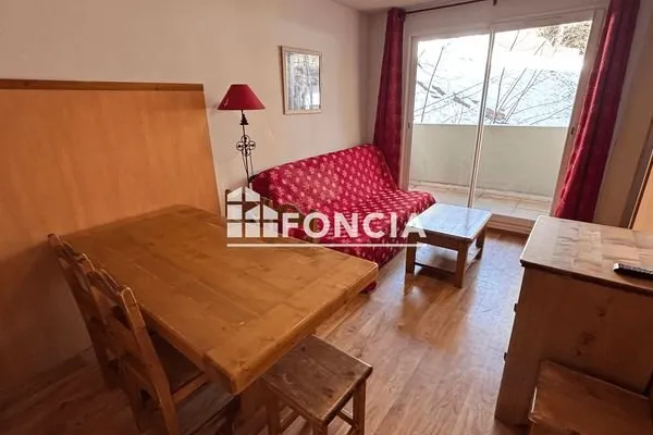 Appartement 3 pièces 36 m²
