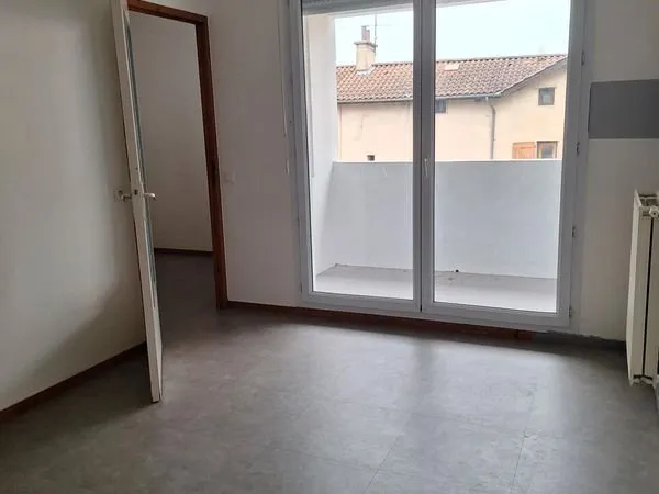 Appartement T4 dernier étage