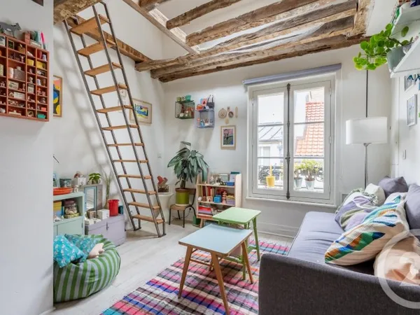 Appartement 1 pièce 21 m²