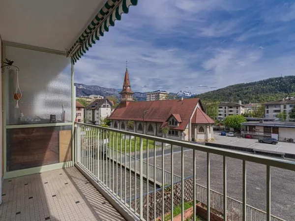 3P+C - 3 Avenue du Pont Neuf à ANNECY/ CRAN GEVRIER