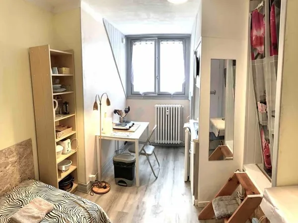 Studio de 12m2 à louer sur Chambéry
