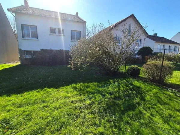 Maison 4 pièces 87 m²