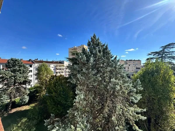 Toulouse Caousou T3 73 m² - Dernier étage avec ascenseur