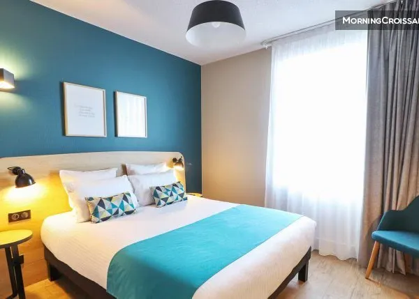 Appartement 1 pièce 20 m²