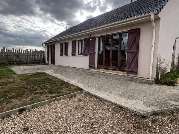 Maison individuelle à Mesnils-sur-iton