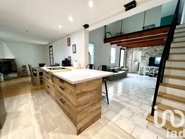 Maison 4 pièces 94 m²