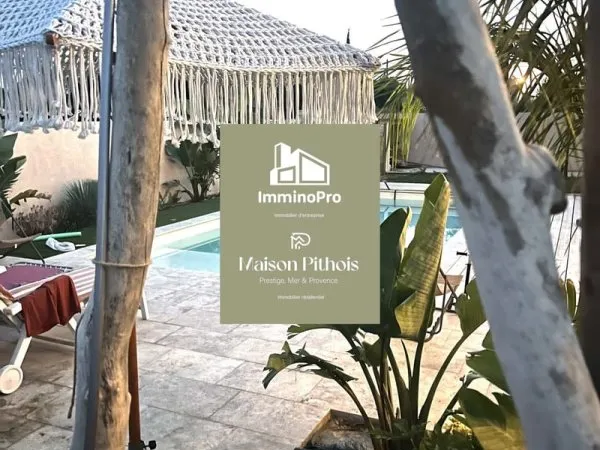 Maison 5 pièces 148 m²