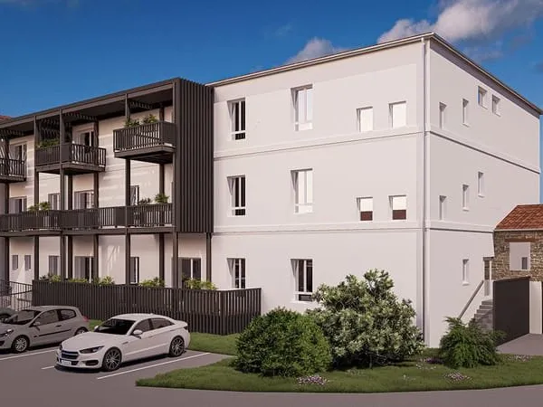Appartement (T2) - 41.76