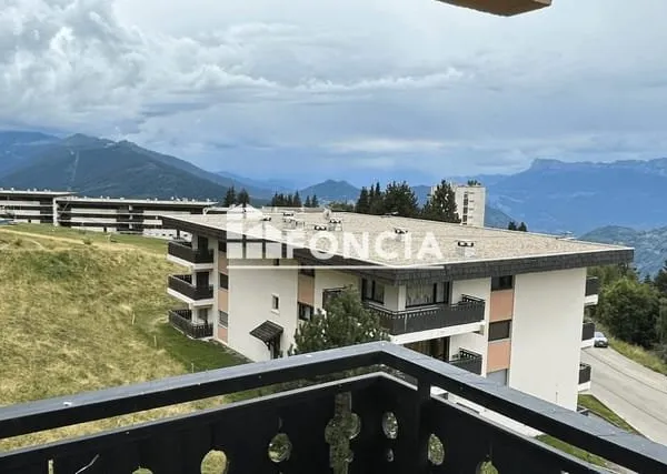 ️ Appartement 56 m² au pied des pistes - Vue panoramique massifs & vallée