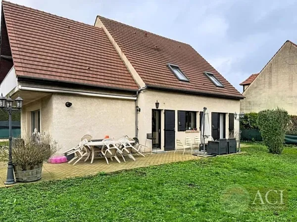 Maison 6 pièces à Montmagny (95360)