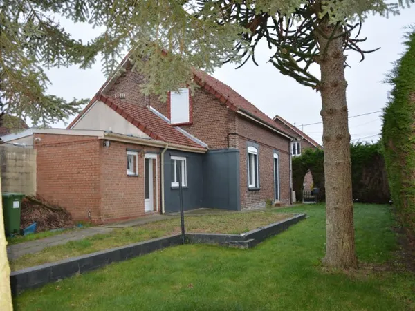 Maison 4 pièces 72 m²